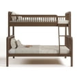 thumbnail image 3 of Storkcraft Pasadena Twin Over Full Bunk Bed, Hazelnut, 3 of 14