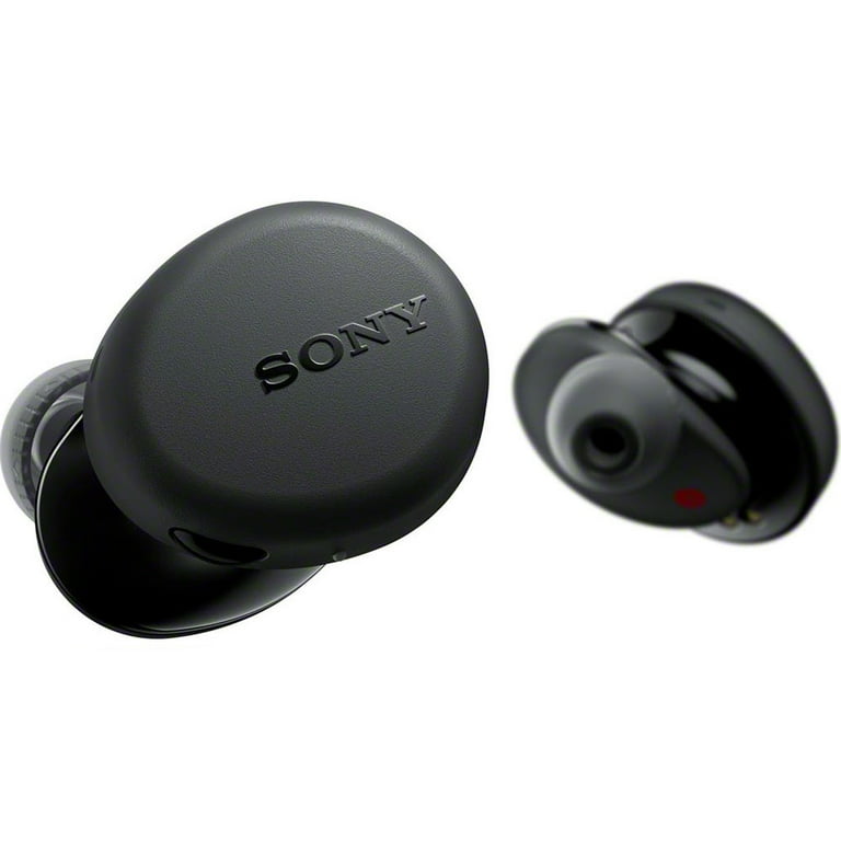 Sony truly wireless headphones black wfxb700b sale