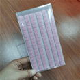 thumbnail image 6 of 192 PCS Adhesive Poster Putty Sticky Non- Mounting Reusable & Removable Wall Safe Tack (Pink), 6 of 6