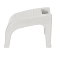 thumbnail image 1 of Shower Foot Rest, Non Slip Shower Stool For Shaving Legs, Plastic Pedicure Foot Rest Built In Storage, No More Bending Pedicure Foot Rest Stand For Pedicure, Shaving Legs, Foot Car, 1 of 8