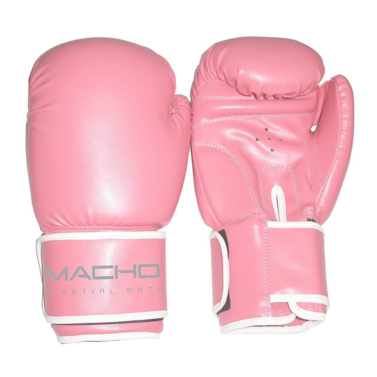 Macho Basic Boxing Glove womens pink mens black mWWWGBV