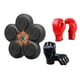 thumbnail image 3 of Máquina de entrenamiento de boxeo con música, boxeo electrónico, objetivo de pared, montaje en pared, puñetazos Estilo B, 3 of 9