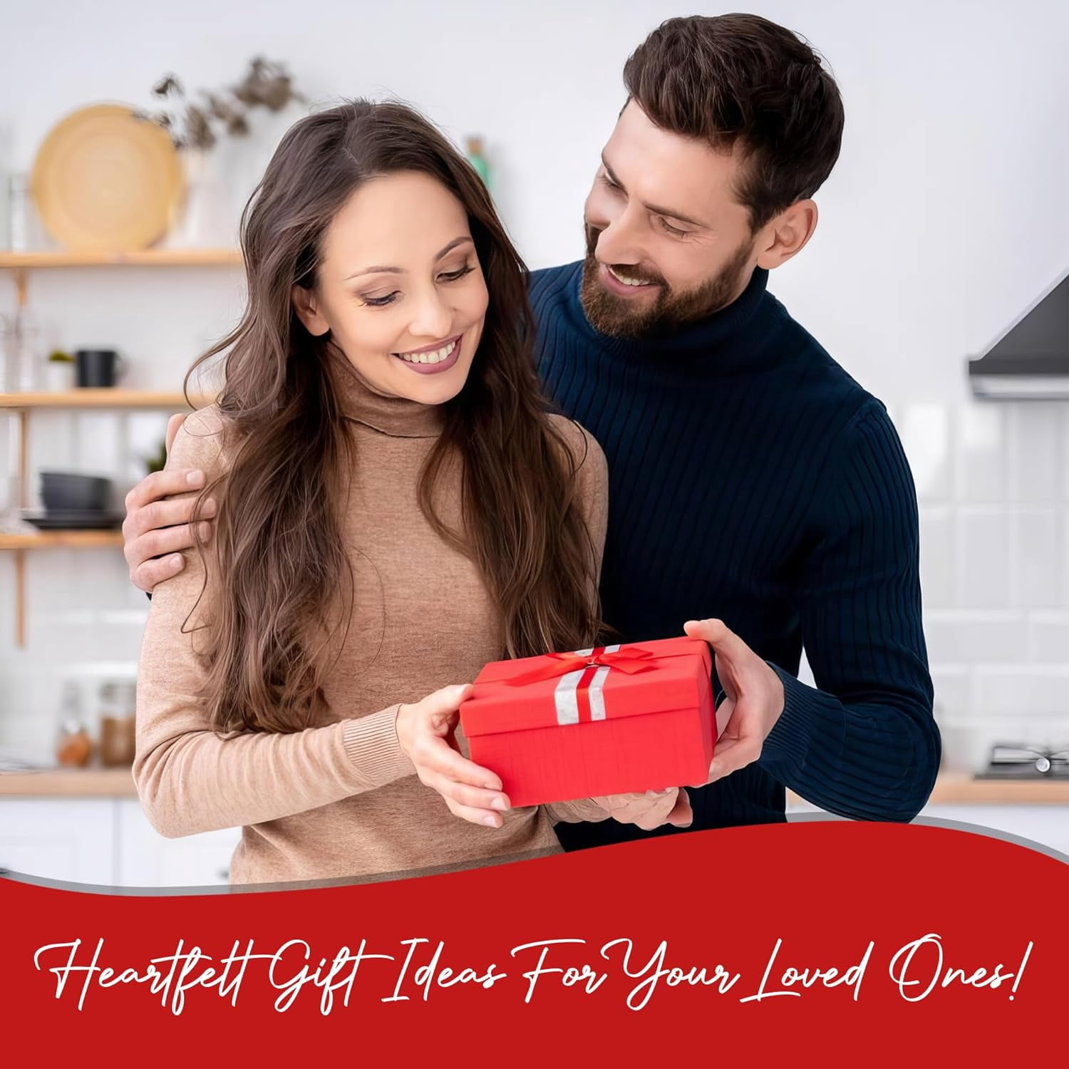 Christmas Anniversary Couple Gifts for Women I Love You More Soft Fleece Throw Blanket 50x60 in Birthday Romantic Gifts for Girlfriend Boyfriend Wife Husband I Love You Gift for Him Her