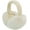 Beige, variant on Foldable Ear Muffs for Women Cold Weather Fluffy Earmuffs Winter Warm Headband Cute Slouchy Ear Warmers