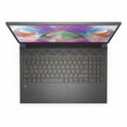 thumbnail image 4 of Dell G15 5510 Gaming Laptop 15.6" FHD 120Hz Anti-Glare WVA Display 10th Gen Intel Quad-Core i5-10200H 8GB RAM 256GB SSD NVIDIA GeForce RTX 3050 4GB Backlit Keyboard HDMI USB-C WiFi6 Win10, 4 of 6