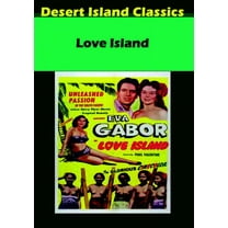 Love Island (DVD), Desert Island Films, Comedy