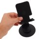 thumbnail image 5 of FUTUREORYY Soporte De Universal Para Teléfono Móvil Metálico Con Base Firme Y Plegable Color Negro, 5 of 8