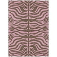 thumbnail image 2 of Addison Rugs Chantille Indoor/Outdoor Transitional Animal Print Brown Washable Rectangle Rug, 10' x 14', 2 of 6