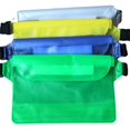 thumbnail image 3 of Estuche impermeable CHAO con correa ajustable para teléfono dinero tarjeta y llaves, 3 of 5