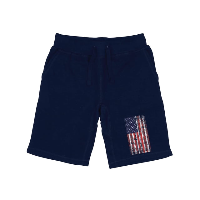 Shorts gráficos para hombre Rapid Dominance azul marino talla XX-Large