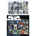 thumbnail image 1 of 52: The Covers HC #1 VF ; DC Comic Book, 1 of 1