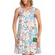 thumbnail image 1 of Fotbe Back To School Vestido de Verano sin Mangas para Mujer – Vestido Midi Línea A, Estilo Camiseta Floral, Vestido Playero Casual y Fluido, 1 of 7