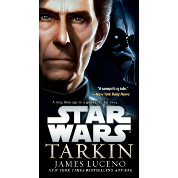 Pre-Owned Tarkin: Star Wars (Paperback 9780553392906) by James Luceno