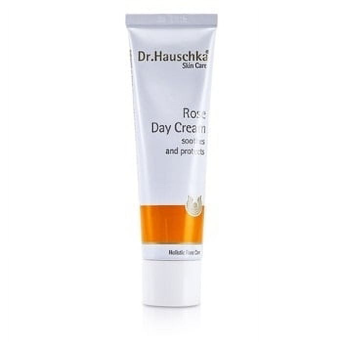 Dr. Hauschka Rose Day Face Cream, 1 Oz