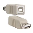 thumbnail image 1 of USB A Female to USB B Female Adapter  Fix Your Mismatched USB Connection., 1 of 1