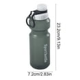 thumbnail image 3 of Ywbawe 750ml Plastic Water Bottle with Leakproof Seal for Cycling Fitness Gym Outdoor Sports 1 Count, 3 of 6