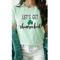 thumbnail image 4 of Lets Get Shamrocked Graphic Tee T-Shirt, 4 of 8