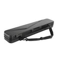 thumbnail image 1 of DYNWAVECA Billiard Stick Carrying Case Carrying Bag Shockproof Pouch Storage Pouch for Competitions Exercise Travel Training password black, 1 of 10