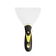 thumbnail image 2 of Cuchillo de Yeso de Acero Al Carbono con Mango de Doble Color, Apto para Limpieza Industrial Doméstica, Eliminación de Placas de Yeso, Raspador de Pintura, Herramienta Antioxidante., 2 of 6