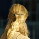 thumbnail image 4 of Pinza para el pelo marrón perla, elegante y plegable para mujer, horquilla francesa con estilo para recogidos, 4 of 6