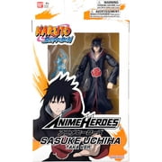 Anime Heroes - Naruto - Sasuke Uchiha (Taka ver.), 6.5 Action Figure