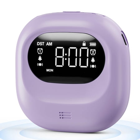 Roxicosly Super Strong Vibrating Alarm Clock for Heavy Sleepers, Adjustable Vibration Bed Shaker photo Roxicosly Super Strong Vibrating Alarm Clock for Heavy Sleepers, Adjustable Vibration Bed Shaker