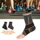thumbnail image 2 of Tobillera Calcetín Fascitis Plantar Compresión de Tobillo Esguince Deportiva con Soporte de Arco Pro Alivio de Dolor de Hinchazón Tendinitis Mujer-L, 2 of 6