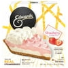 Edwards Premium Desserts Strawberry Crème Pie, 25.01 oz