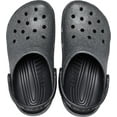 thumbnail image 6 of Crocs Kids Classic Glitter Clog, 6 of 6