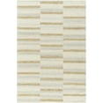 thumbnail image 5 of Hauteloom Toren Wool Living Room, Bedroom Area Rug - Bohemian, Transitional - Pearl, Ash, Prairie Dust - 2' x 3', 5 of 6