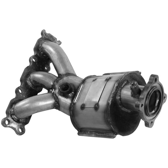 Walker Exhaust Ultra EPA 16665 Catalytic Converter with Integrated Exhaust Manifold Fits select: 2007-2010 VOLVO XC90