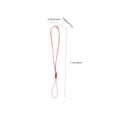 thumbnail image 2 of QUMIIRITY 50Pack Lanyard for Phone Carrying MP3 Player Assorted Color for Daily Use, 2 of 6