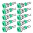 thumbnail image 1 of Prise Banane, Prise Banane Connecteurs Installation Simple Forte Connectivité Large Utilisations pour les Produits de Communication pour les Équipements Électroniques Rouge, Noir, Jaune, Bleu, Vert, 1 of 8