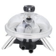thumbnail image 2 of Milking Tool, Adjustable Air Pressure Valve  PC Material Milk Collector  For Cattle For Sheep For Farm, 2 of 8