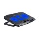 thumbnail image 5 of Almohadilla de enfriamiento plegable con altura ajustable para portátiles de 14 a 15,6 pulgadas Con 4 ventiladores, 5 of 9