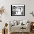 thumbnail image 4 of Historic Framed Print, [Oliver Wendell Holmes study], 17-7/8" x 21-7/8", 4 of 9