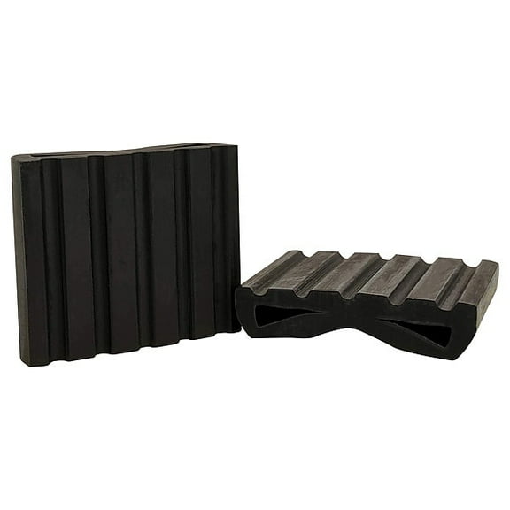 Panavise Replace. Jaw Pad,Neoprene 346NM