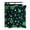 Christmas tree, variant on Zoyuepack Christmas Starry Sky Poly Mailers 10x13" 25 Pcs, Waterproof Self-Seal Shipping Bags with Print