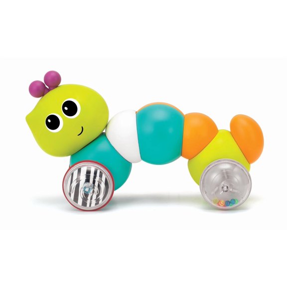 Infantino Press N Play Zoom Zoom Buggy
