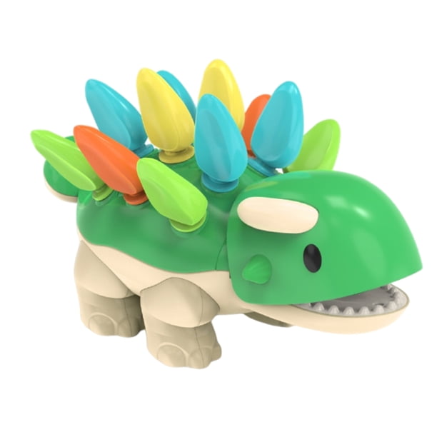 Juguete educativo, juguetes de entrenamiento de concentración para niños, juguetes de entrenamiento de concentración para niños, juguete de rompecabezas con picadura de dinosaurio, tecnología de vanguardia