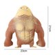 thumbnail image 1 of Muñeca orangután divertidos juguetes para amasar pegamento suave TPR multiusos para niños regalos Sywqhk libre de BPA, 1 of 8