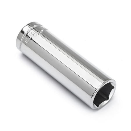 UPC: 0037103318220 | Crescent Socket 1/2 In. Drive 6 Point Deep 18Mm