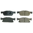 thumbnail image 2 of Power Stop Front Z16 Evolution Ceramic Brake Pads 16-1818B, 2 of 4