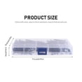 thumbnail image 2 of 220pcs Self Drilling Drywall Screw Phillips Drive Coarse Thread Screws, 2 of 7