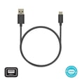 thumbnail image 1 of Cable tipo A a USB-C MOTOROLA trenzado 1.5 mt cárga rápida, 1 of 6