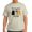 Natural, variant on CafePress - World's Best Cat Dad White T Shirt - Men's Classic Cotton T-Shirts