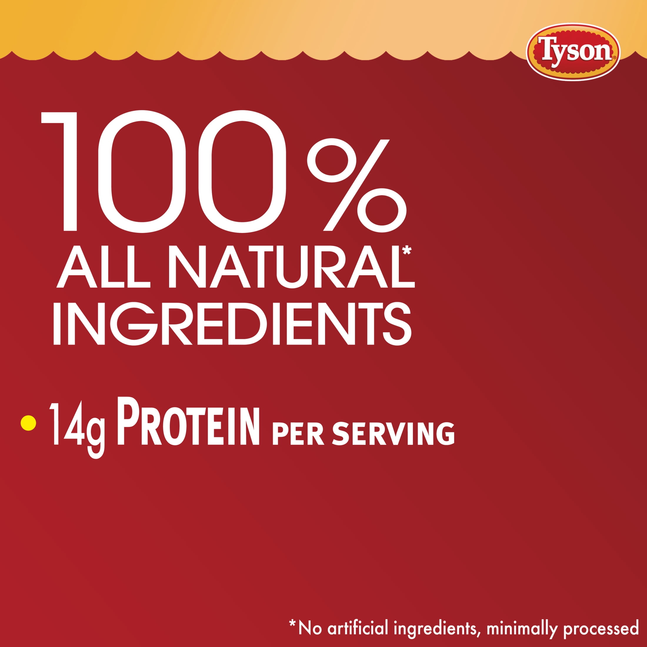 Tyson Chicken Nuggets, 32 oz (Frozen)