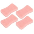 thumbnail image 4 of Pumice Stone,4pcs Callus Exfoliate Stone Callus Exfoliate Stone Pedicure Scrubber Seamless Integration, 4 of 8