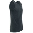 thumbnail image 2 of ShirtBANC Premium Mens Blank Tank Top Shirts Everyday Fresh Tanks Tank Top Packs, 2 of 6