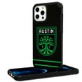 thumbnail image 6 of Austin FC iPhone Stripe Design Rugged Case, 6 of 6